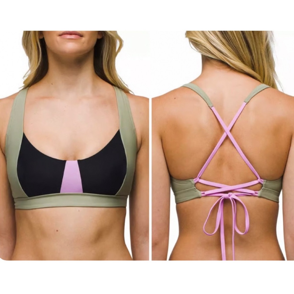NWT PrAna Tulum Top